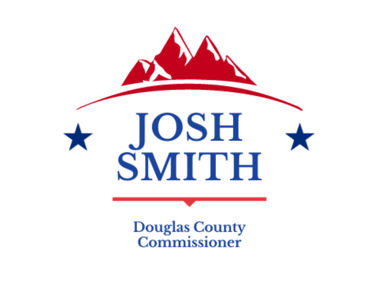 Josh Smith For County Commissioner's logo